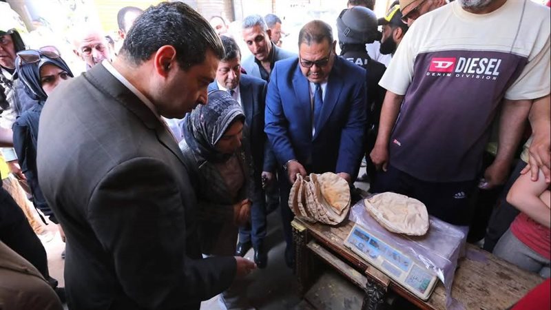 محافظ دمياط يفاجئ