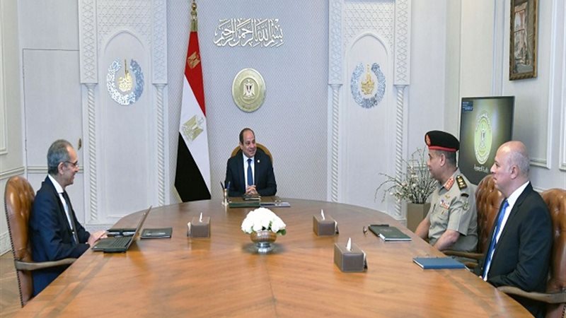 الرئيس عبدالفتاح