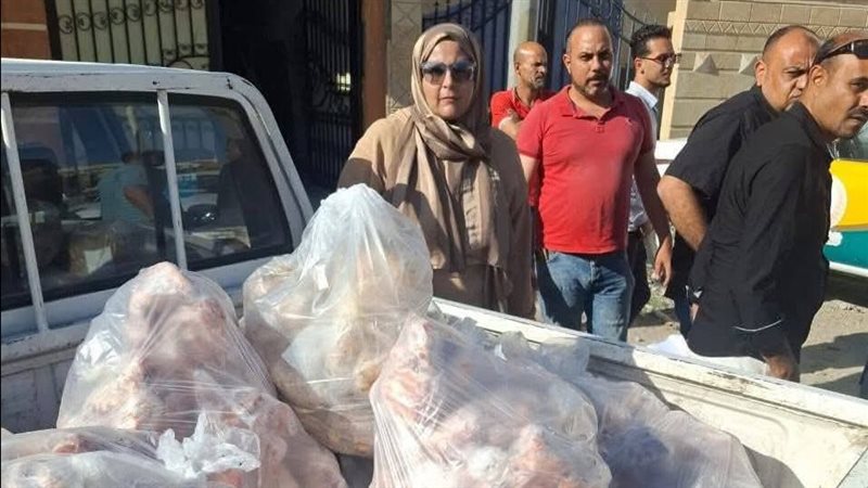حملة رقابية مكثفة