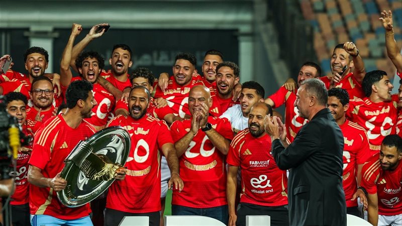 الاهلي،فيتو