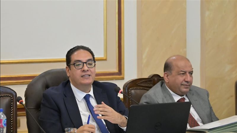 اجتماع مجلس جامعة