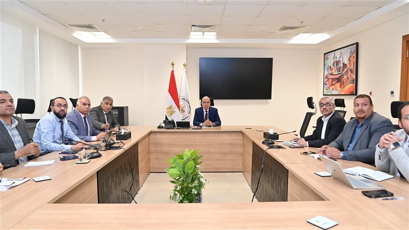 وزير الموارد المائية