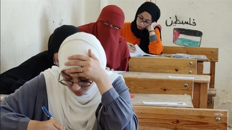 امتحانات الشهادة
