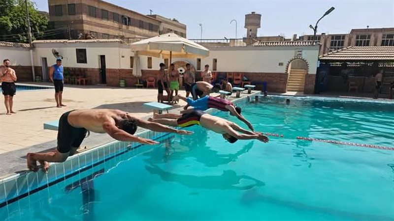 تدريب شباب أسيوط