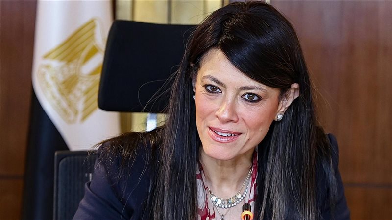 الدكتورة رانيا المشاط