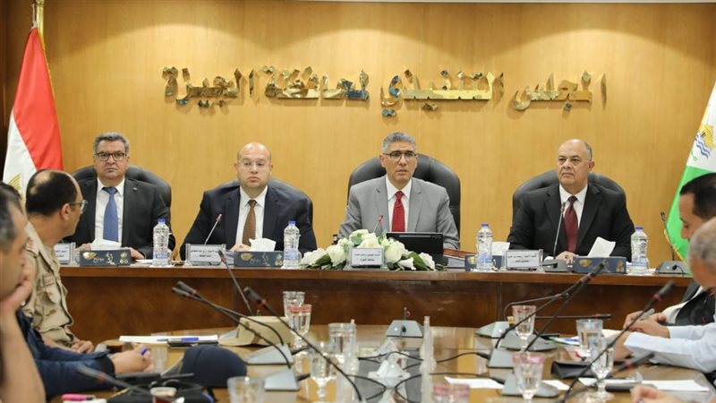 المجلس التنفيذي لمحافظة