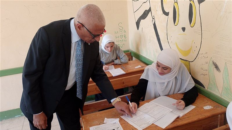 محافظ شمال سيناء