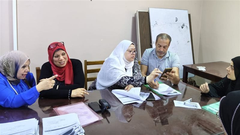تضامن الدقهلية، فيتو