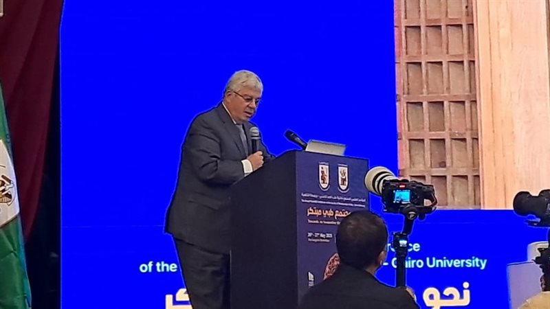 وزير التعليم العالي