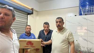  تموين الشرقية تكثف الجهود اليومية لضبط الأسواق 