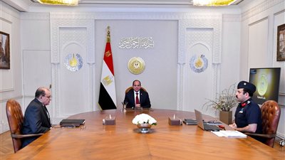 لحماية الأمن الغذائي للمصريين، تكليفات رئاسية مهمة لكبار رجال الدولة