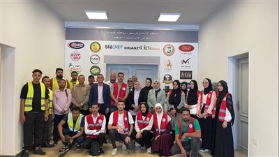 القليوبية تنظم زيارة للشباب إلى المنطقة الاستثمارية ببنها لدعم الصناعة المحلية