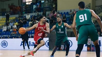 كرة السلة، الاتحاد يفوز على الأهلي في ثالث جولات نهائي دوري السوبر 