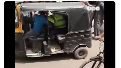 الداخلية تنفي صحة فيديو مفبرك عن تعدي شرطي على سائق 