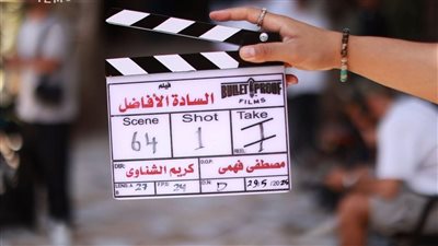 الانتهاء من مونتاج فيلم 