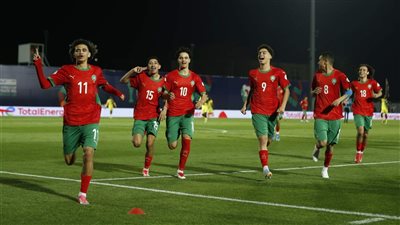 موعد مباراة المغرب وفرنسا في نصف نهائي مونديال الشباب والقنوات الناقلة