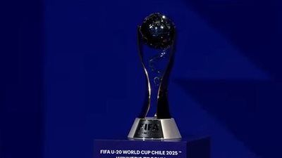 مواجهات دور الـ 16 في كأس العالم للشباب تحت 20 عاما 