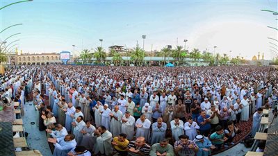 تفاصيل خطة مديرية أوقاف الإسكندرية لصلاة عيد الأضحى