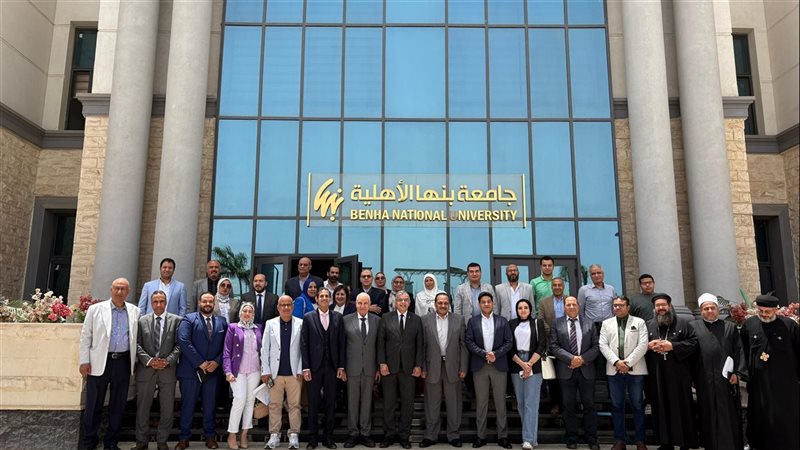 بنها الاهلية،فيتو