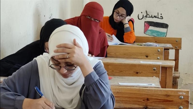 امتحانات الشهادة