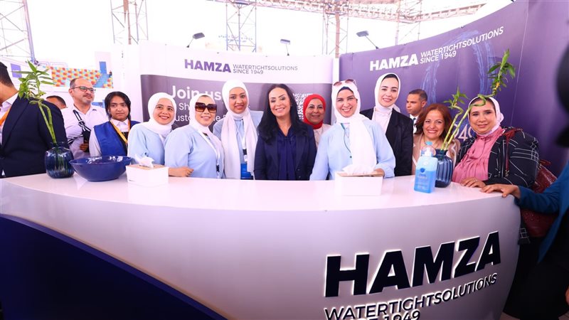 وزيرة التضامن تفتتح