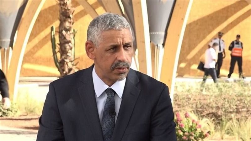 الموريتاني سيدي ولد