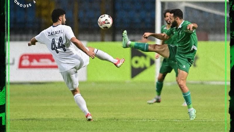 الاتحاد وإنبي، فيتو