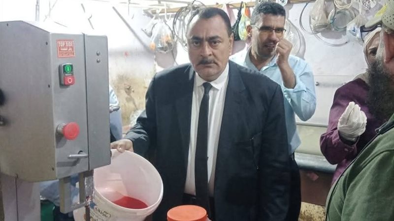 مجدي عبد الكريم وكيل