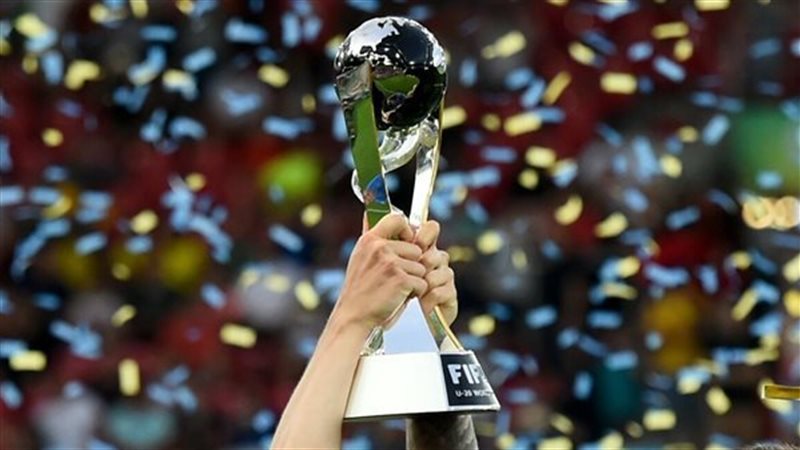 قرعة كأس العالم للشباب،