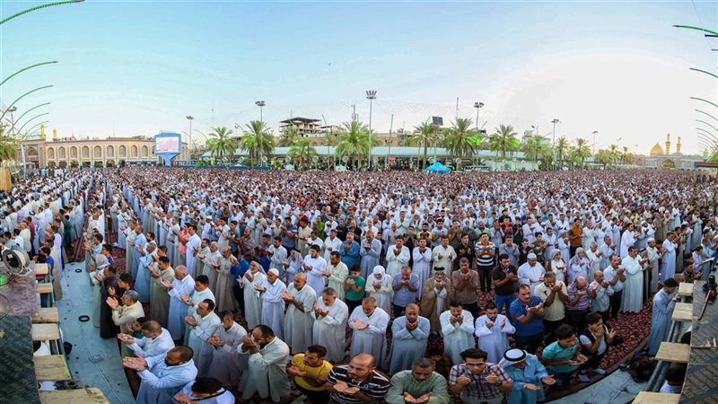 صلاة عيد الأضحى،
