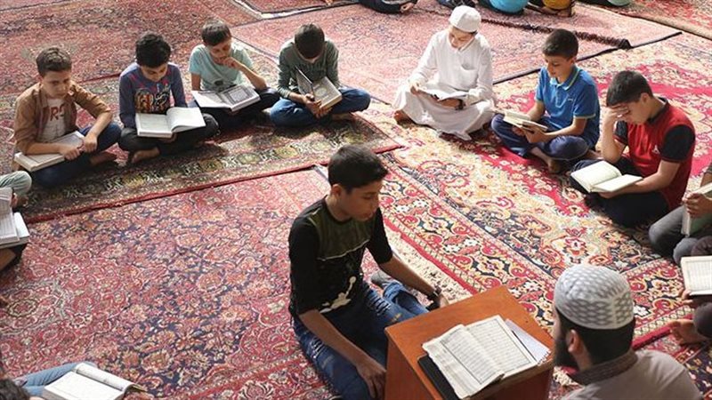 الكتاتيب، فيتو
