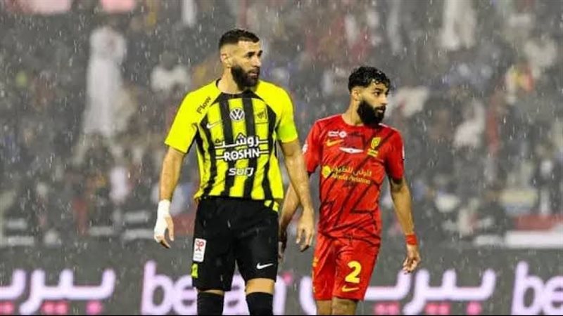 كريم بنزيما،فيتو