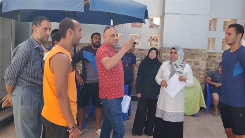 لجنة رصد أوضاع الهيئات