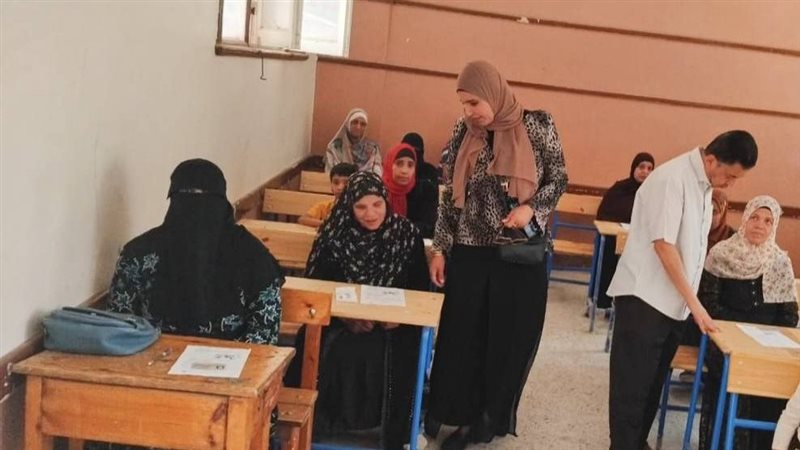 اختبارات محو الأمية