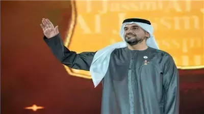 حسين الجسمي يطرح أغنية وطنية بعنوان 