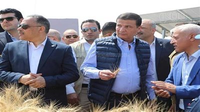 الزراعة في أول أيام عيد الأضحى.. استمرار عمل المعامل.. حملات لمنع التعدي على الأراضي.. وتكثيف الرقابة على أسواق اللحوم والمجازر 