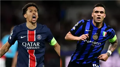 بث مباشر، مشاهدة مباراة إنتر ميلان وباريس سان جيرمان في نهائي دوري أبطال أوروبا 2025