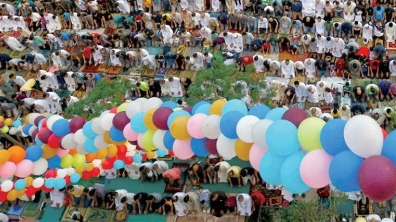 صلاة عيد الأضحى