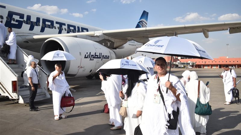 مصر للطيران، فيتو