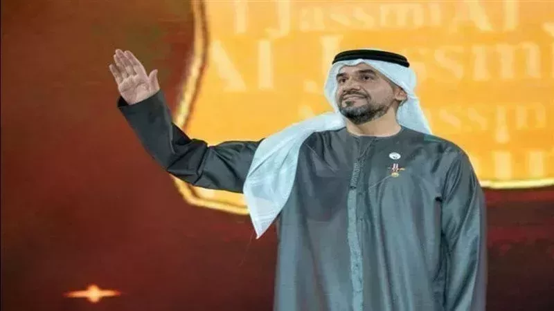 حسين الجسمي، فيتو