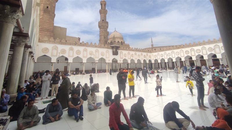 الجامع الأزهر، فيتو