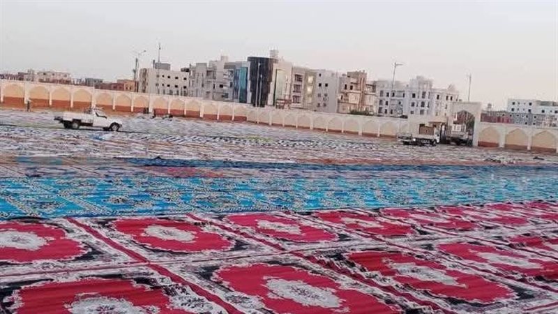 ساحات عيد الأضحى