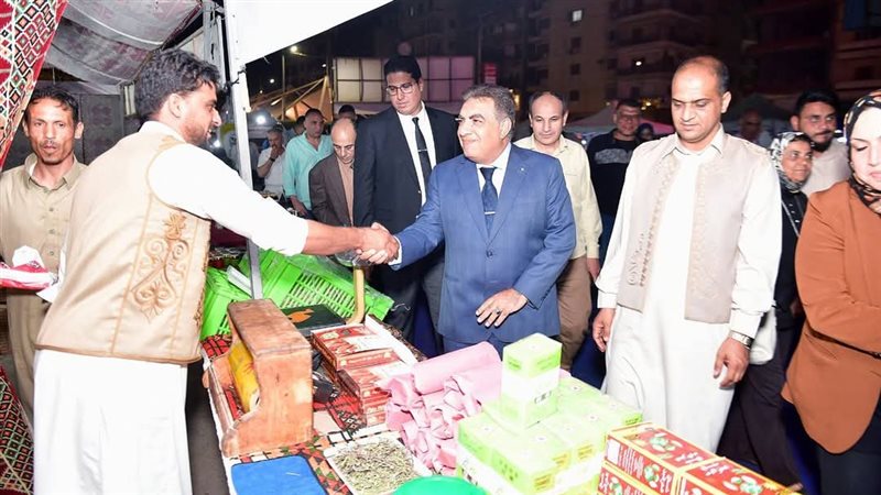 معرض كن ز مطروح بالدقهلية،
