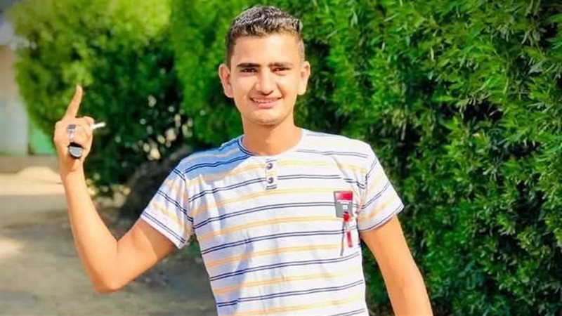 غرق طالب جامعى فى