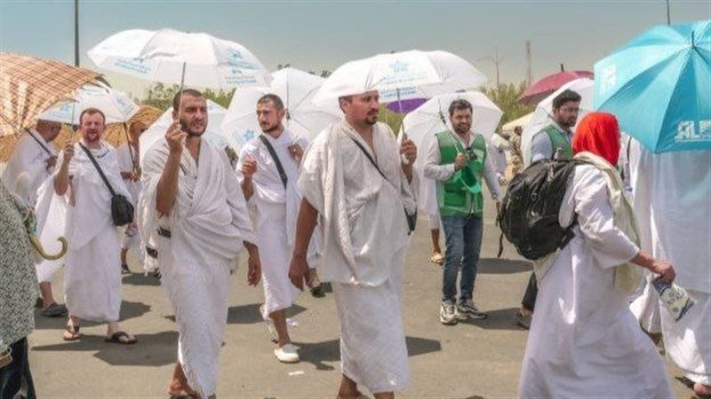 حجاج بيت الله، فيتو