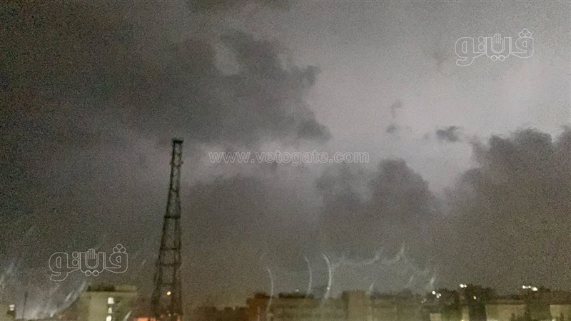 حالة الطقس غدا، فيتو