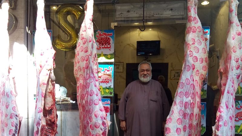 طارق سلامة شيخ الجزارين