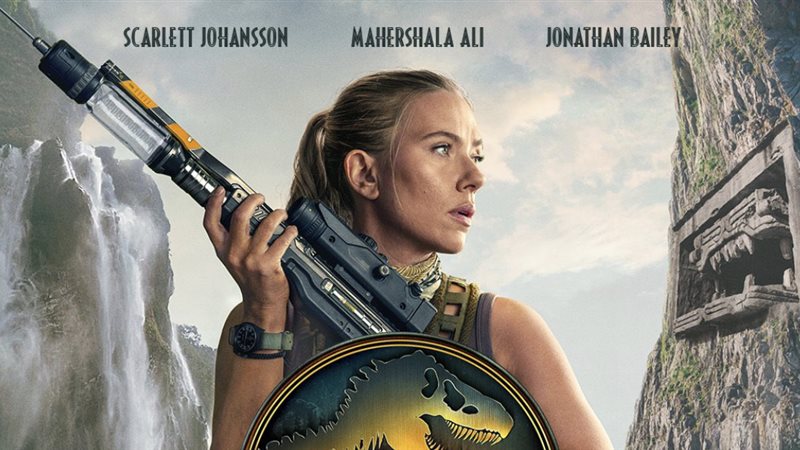  Jurassic World Rebirth،
