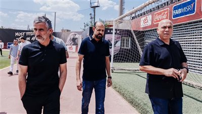 محمد يوسف يقدم تقريرا عن المشاركة بمونديال الأندية لمجلس الأهلي 
