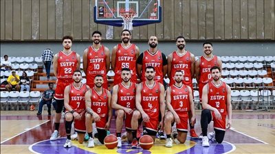 منتخب السلة يستعد لـ “الأفروباسكت” ببطولة ودية